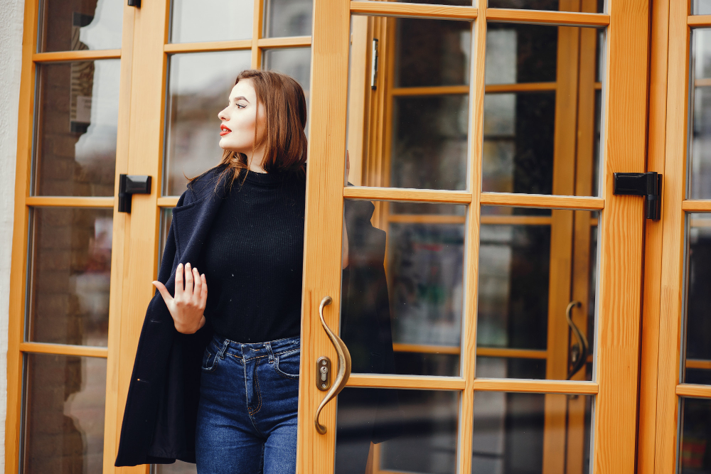 Ann Arbor Fiberglass Doors